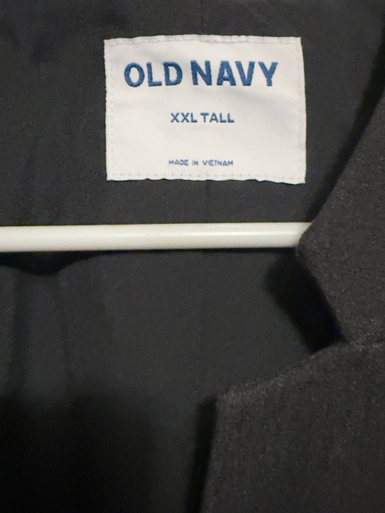 Old Navy Jackets & Blazers - Old Navy Black Women's Blazer Jacket - Tailored Look
